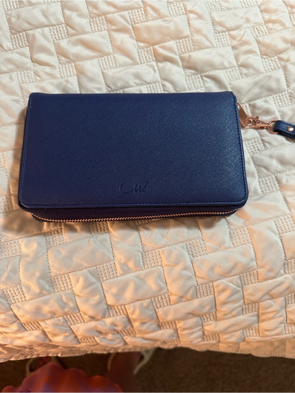 Limited Edition Lux budget wallet